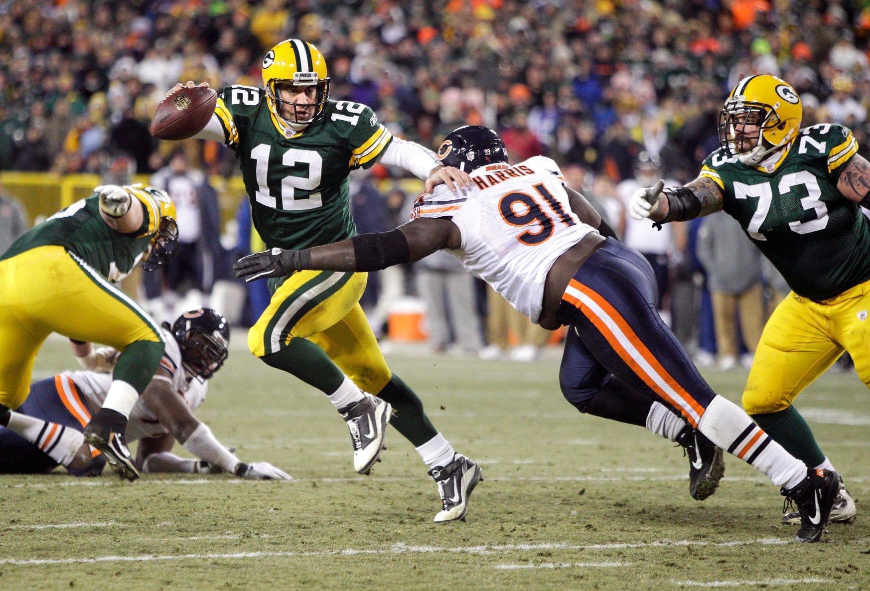 2011-01-02 Green Bay